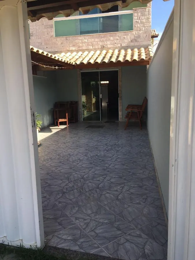 Holiday home Triplex Praia Do Pero Cabo Frio